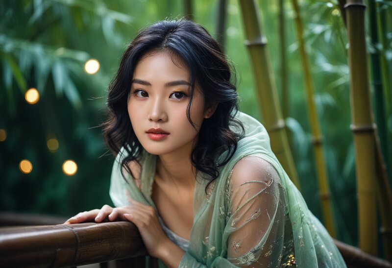 听风在低语